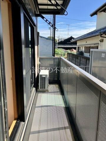 バルコニー