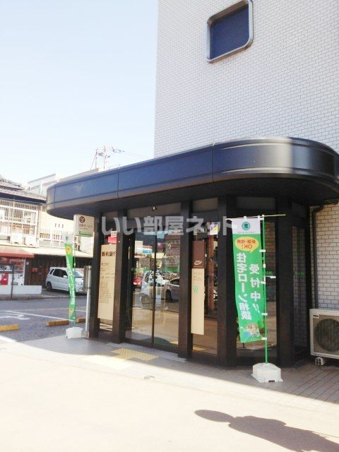 銀行　十八親和銀行　浦上駅前支店（銀行）まで742m