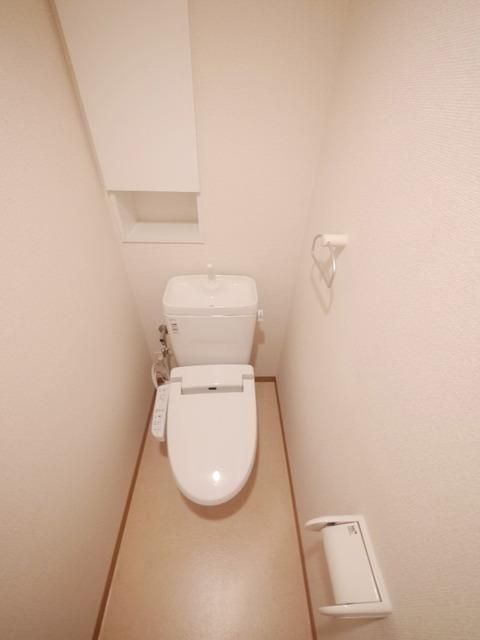 トイレ　★お部屋探しは株式会社タウンハウジング東京まで★