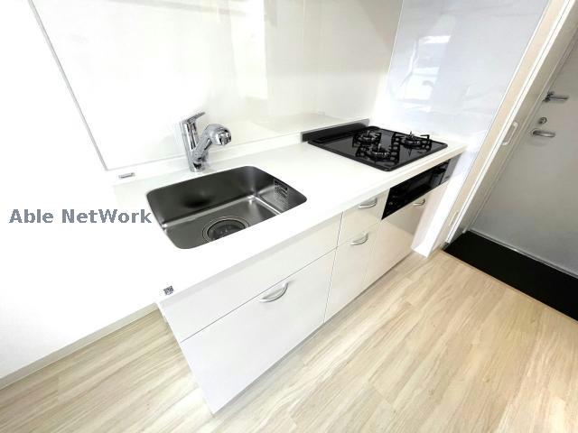 キッチン　※※完成イメージ※※