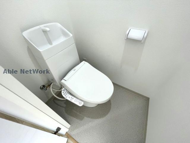 トイレ　※※完成イメージ※※