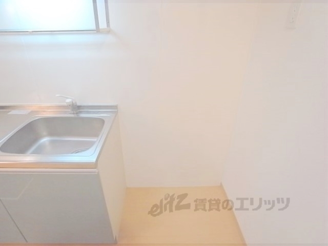 その他部屋・スペース　冷蔵庫置場です。