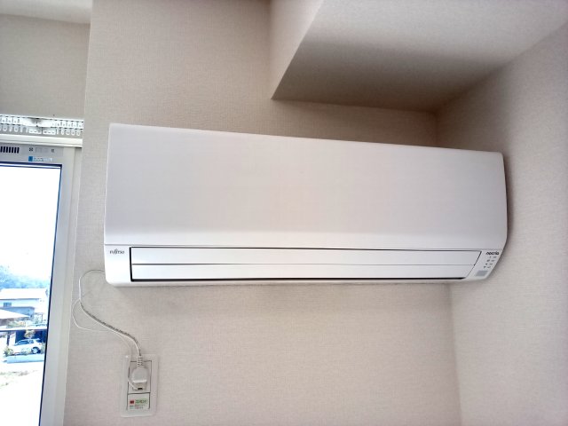 その他設備　エアコン