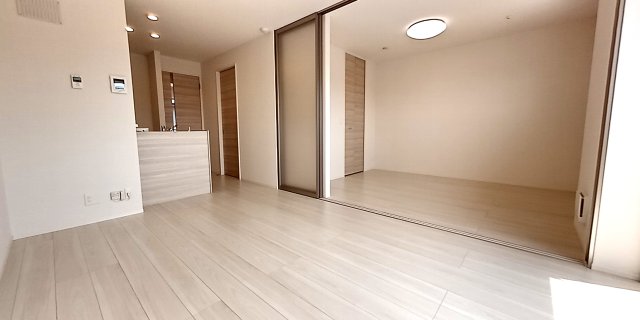 居室・リビング　LDK10.7帖