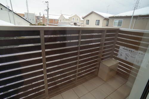 バルコニー　バルコニー