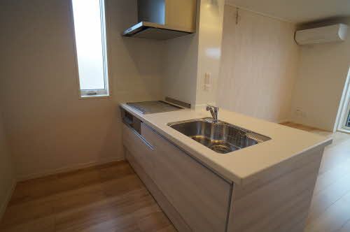 キッチン　キッチン