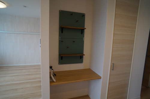 その他部屋・スペース　書斎コーナー
