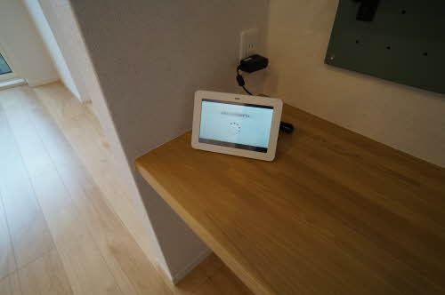 その他設備　カラー表示ユニット