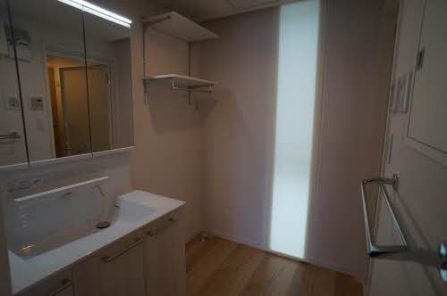 洗面設備　洗面所