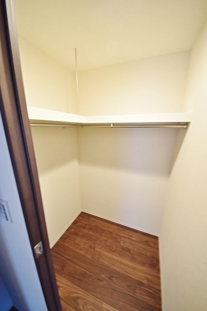 収納　★ウォークインクローゼット★