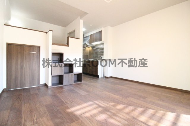 居室・リビング　使いやすいリビングです