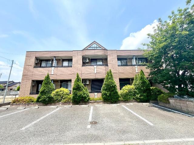 駐車場　外観写真（昼）