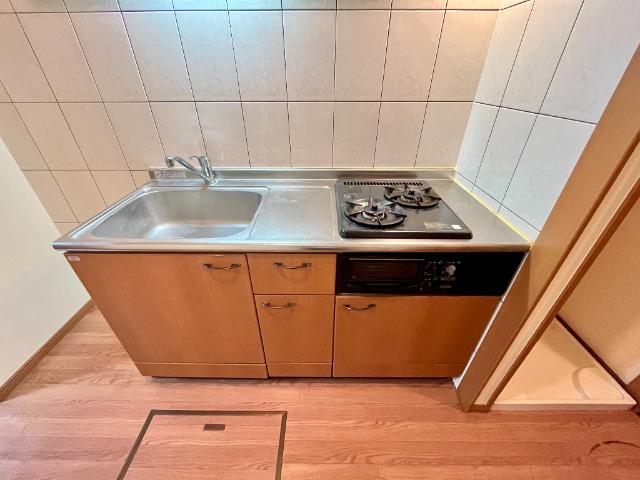 キッチン　キッチン