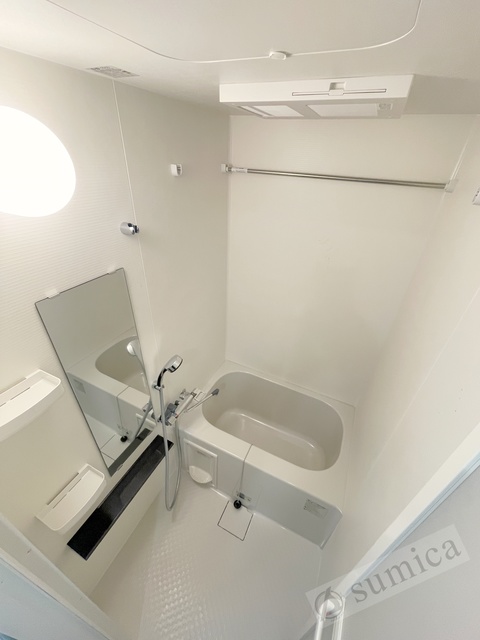 バス・シャワールーム　浴室暖房乾燥機付きバスルーム♪♪