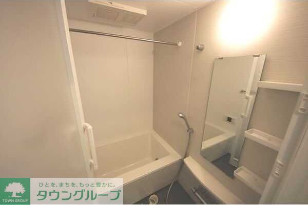 バス・シャワールーム　別部屋参考