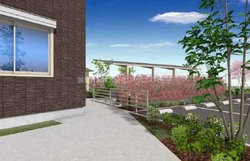 その他　※パースはイメージです。