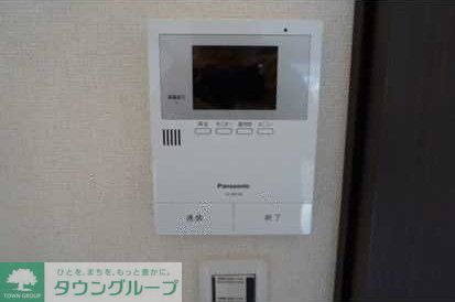 セキュリティ　★お部屋探しは株式会社タウンハウジング東京まで★