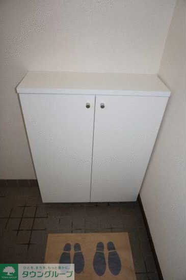 収納　★お部屋探しは株式会社タウンハウジング東京まで★