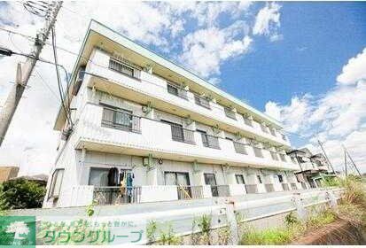 建物外観　★お部屋探しは株式会社タウンハウジング東京まで★