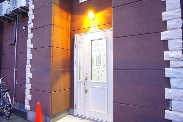 エントランス　エントランス