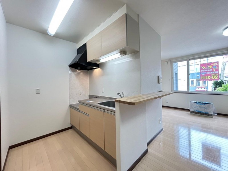 キッチン　キッチン