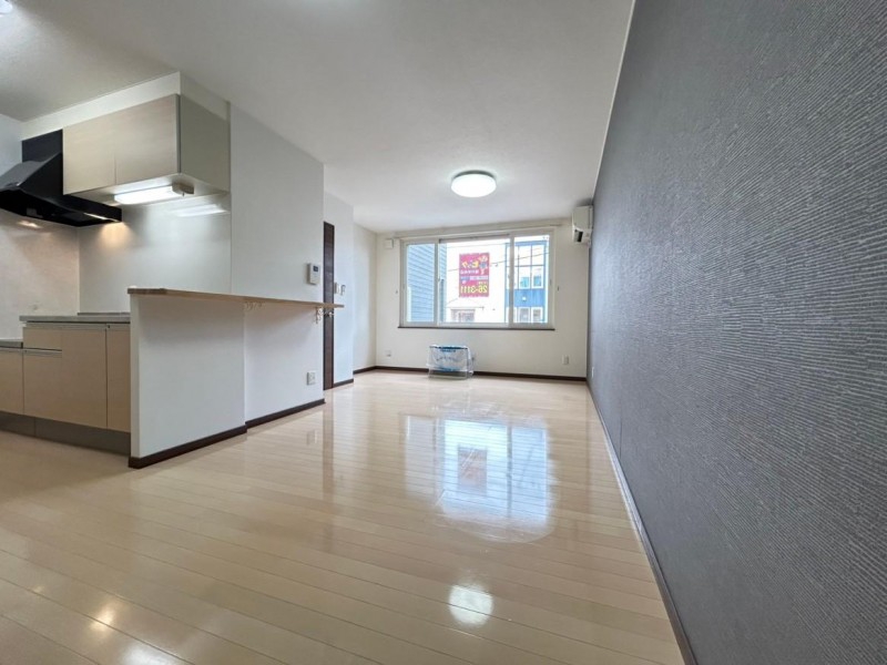 居室・リビング　リビング１