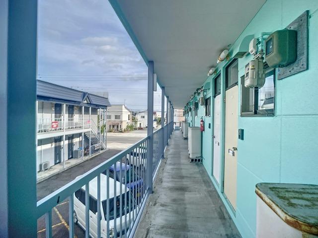 その他共有部分　共用部１