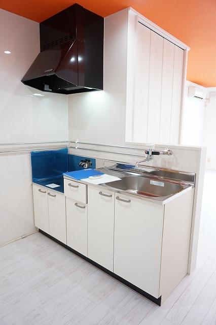 キッチン　キッチン