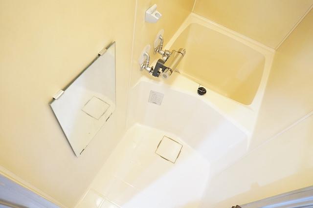 バス・シャワールーム　浴室