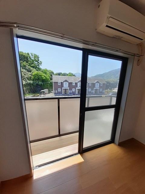 その他　ベランダ