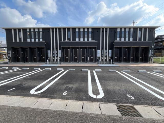 建物外観　同型タイプ