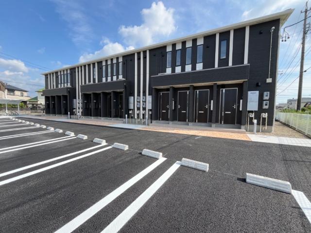 建物外観　同型タイプ