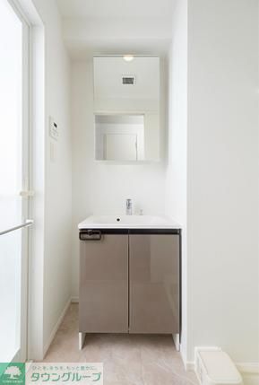 洗面設備　洗面