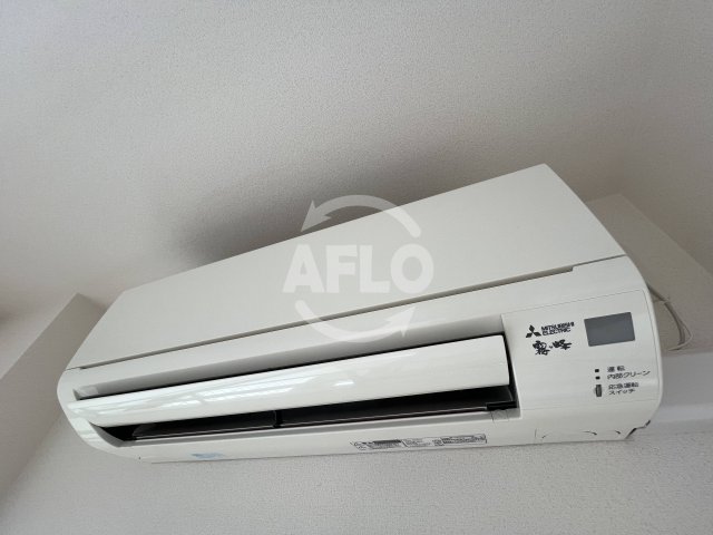 その他設備　プレサンス新大阪ザ・シティ　エアコン