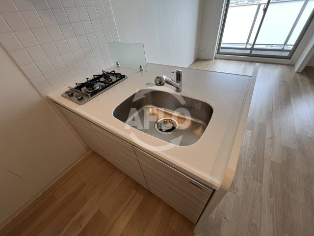 キッチン　プレサンス新大阪ザ・シティ　キッチン