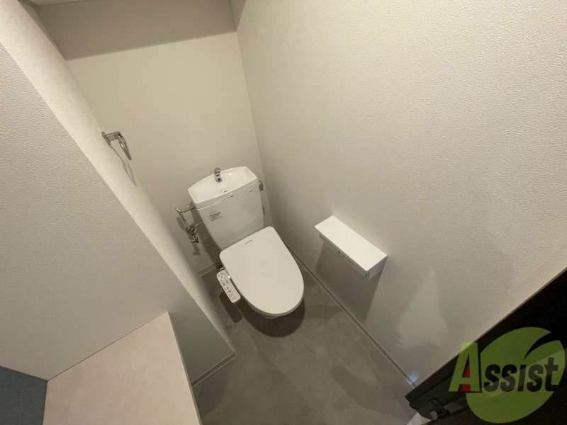 トイレ　シャワートイレ仕様です！今や欠かせません。