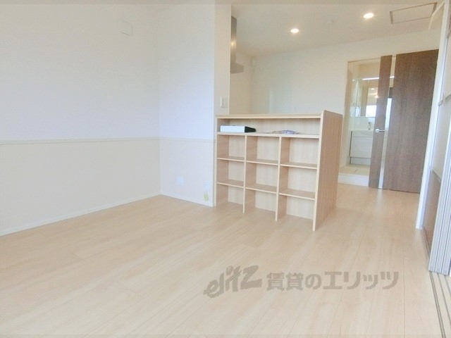 居室・リビング　リビング