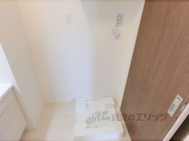 その他部屋・スペース　洗濯機置場