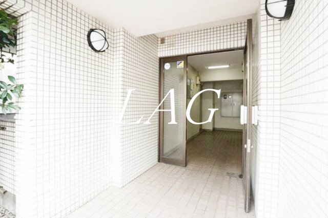 エントランス　エントランスです。