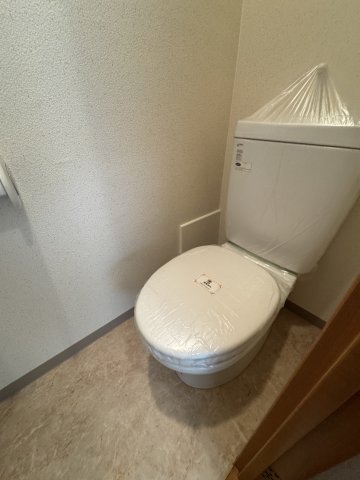 トイレ　トイレです