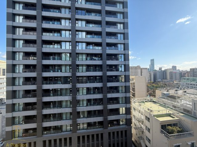 眺望　グランセジュール大国町