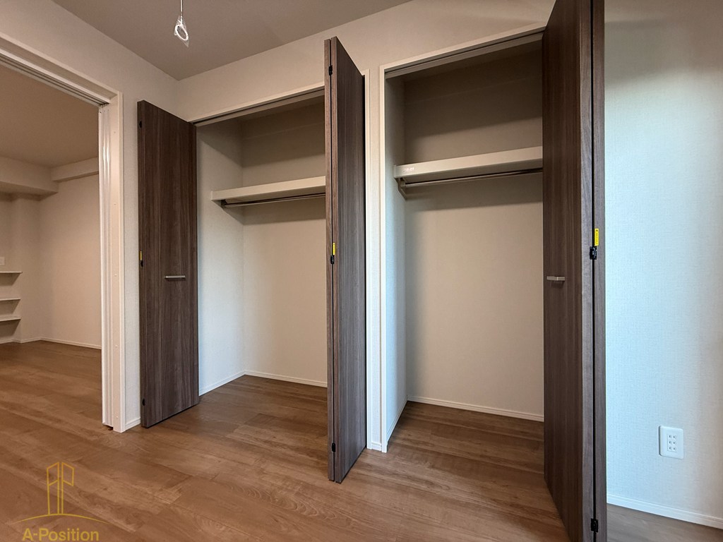 収納　グランセジュール大国町