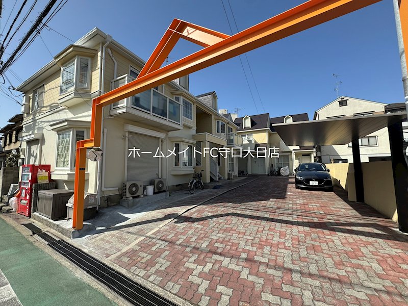 建物外観　プレステージ泉