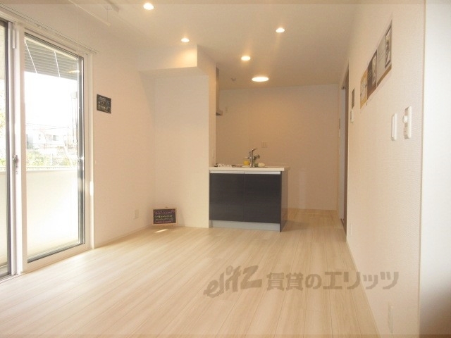 居室・リビング　リビング