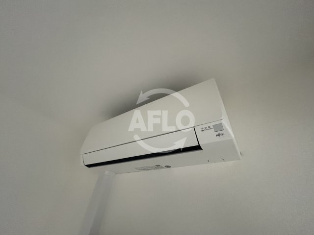 その他設備　エスタート御幣島　エアコン