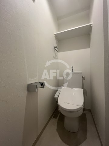 トイレ　エスタート御幣島　トイレ