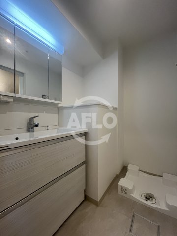 洗面設備　エスタート御幣島　洗面台