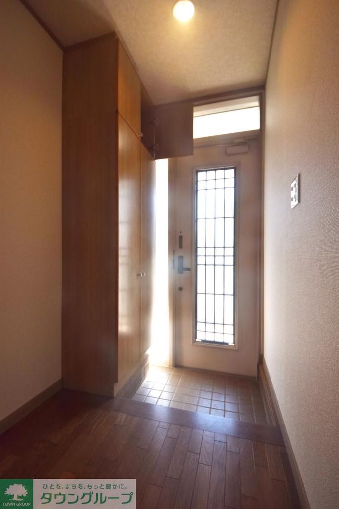 玄関　★お部屋探しはタウンハウジングまで★