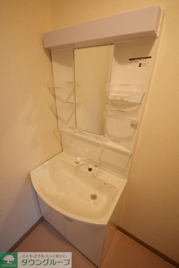 洗面設備　洗面