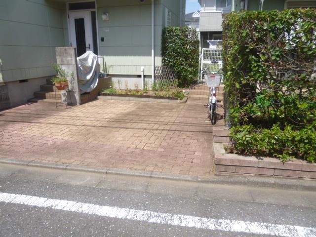 駐車場　★駐車スペースです★